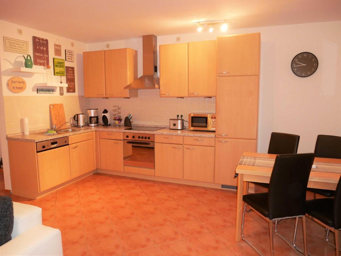 Koserow Ferienwohnung Lena Mit Terrasse Und Tiefgarage מראה חיצוני תמונה