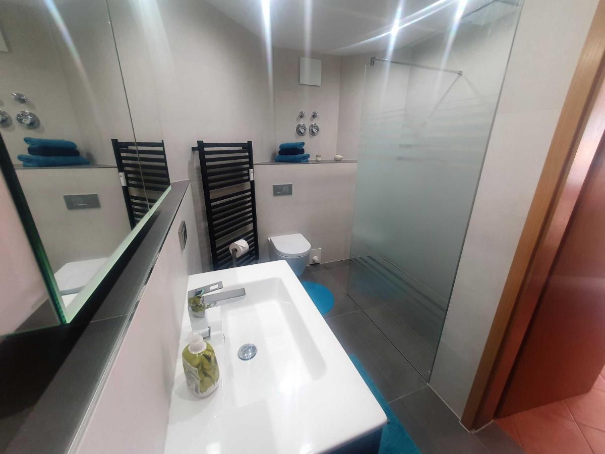 Koserow Ferienwohnung Lena Mit Terrasse Und Tiefgarage מראה חיצוני תמונה