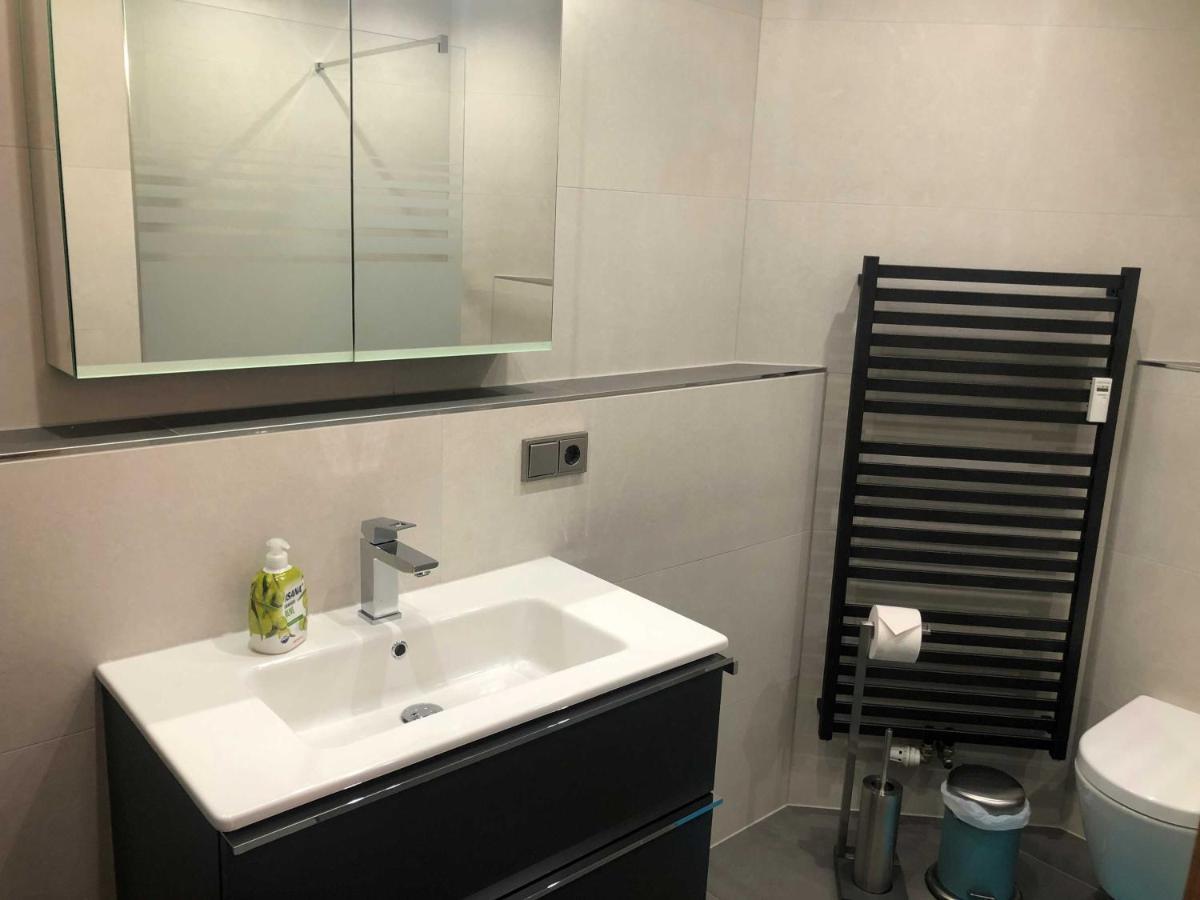 Koserow Ferienwohnung Lena Mit Terrasse Und Tiefgarage מראה חיצוני תמונה