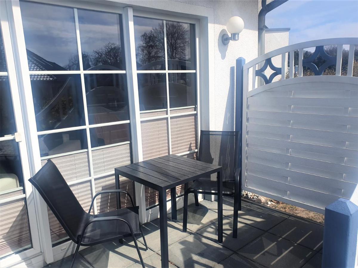 Koserow Ferienwohnung Lena Mit Terrasse Und Tiefgarage מראה חיצוני תמונה